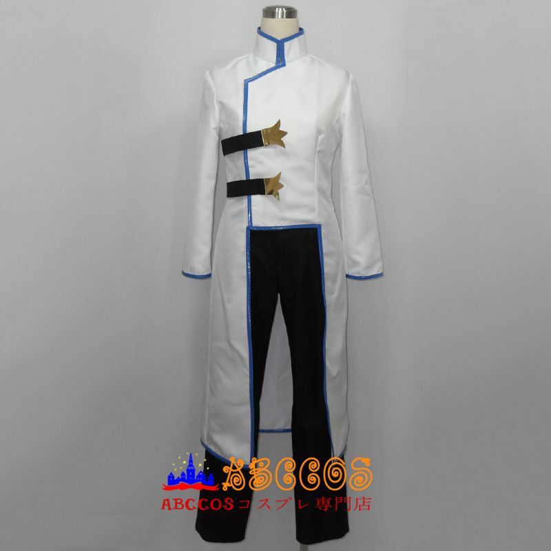 ツバサ ファイ・D・フローライト コスチューム コスプレ衣装 abccos製