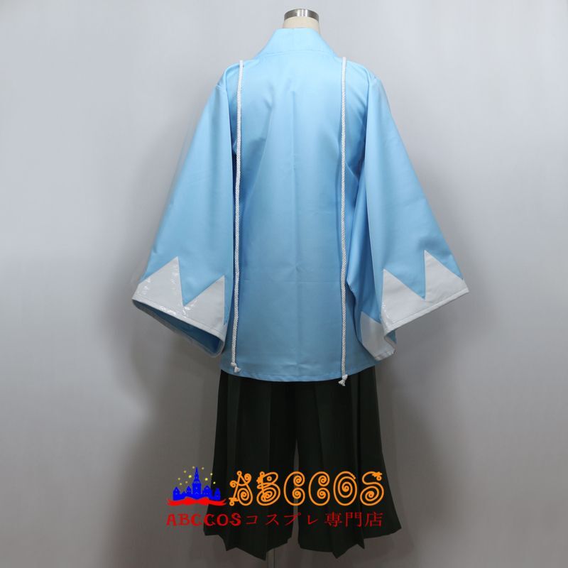 ABCCOSコスプレ専門店」薄桜鬼 ・新選組奇譚・ 沖田総司 和服 コスプレ