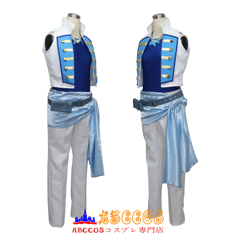 ABCCOSコスプレ専門店」おそ松さん F6 アイドル 松野カラ松 コスプレ