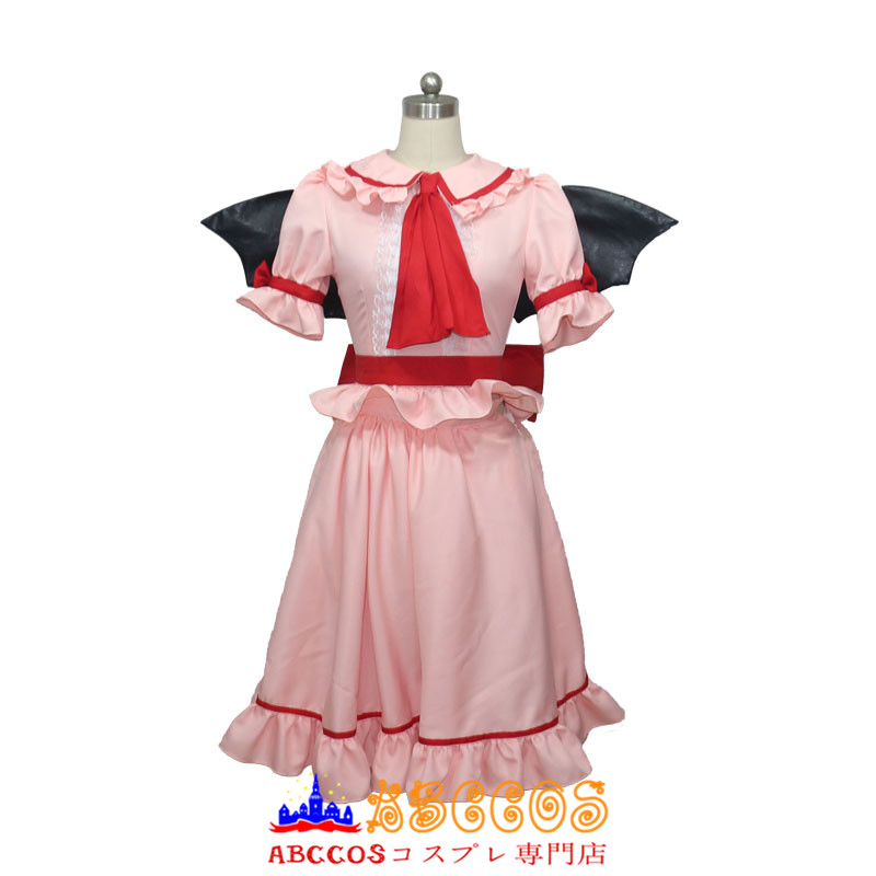 ABCCOSコスプレ専門店」東方Project 東方プロジェクト 東方紅魔郷