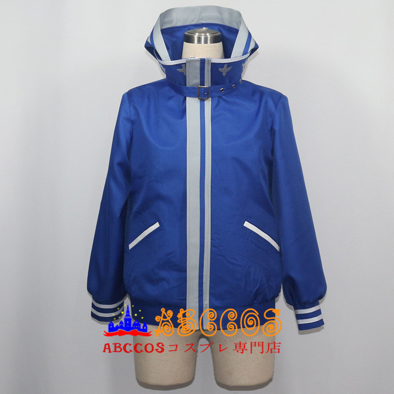 あんさんぶるスターズ! 月永レオ パーカー コスプレ衣装 abccos製