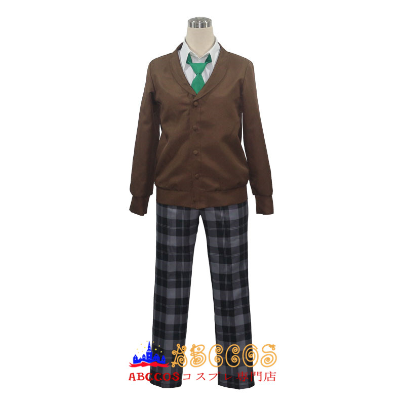 あんスタ! 朔間零 軽音部 3-B UNDEAD 夢ノ咲学院制服 コスプレ衣装