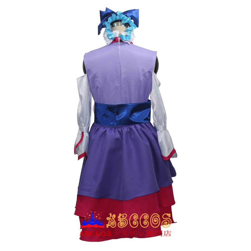 HUGっと!プリキュア ルールー・アムール キュアアムール コスプレ衣装