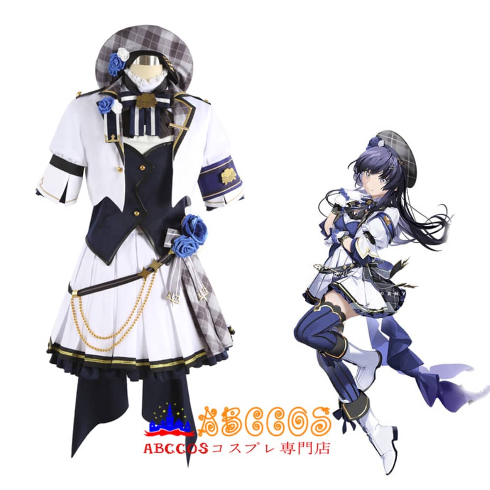 にじさんじ NIJISANJI Ranunculus 先斗寧 / ぽんとねい VTuber