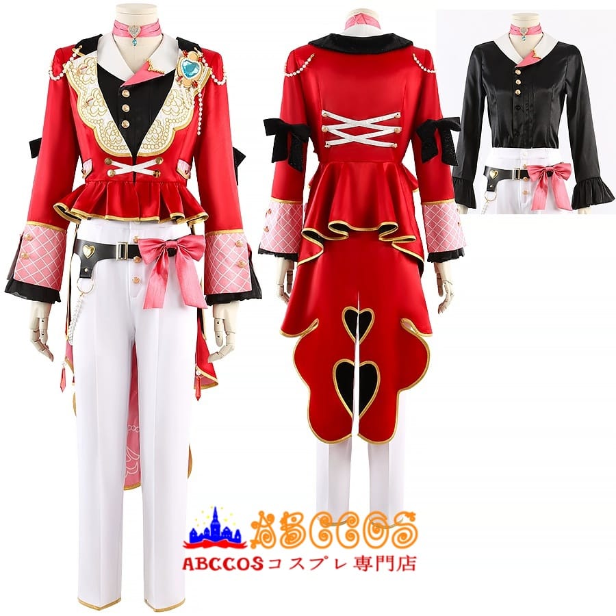 ABCCOSコスプレ専門店」あんさんぶるスターズ!/!!knights 鳴上嵐（なる