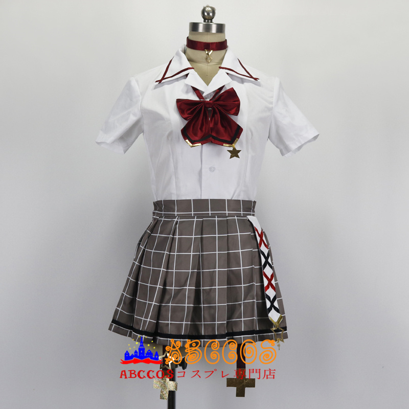 にじさんじ NIJISANJI vtuber 星川サラ（ほしかわ サラ）コスプレ衣装