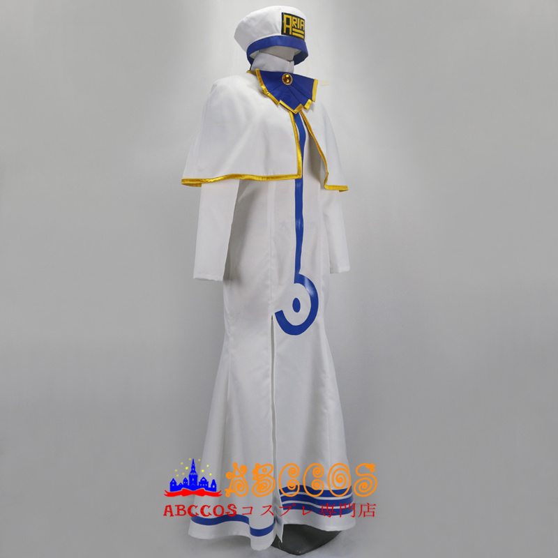 ARIA ARIAカンパニー 制服 水無灯里 アリシア コスプレ衣装 abccos製