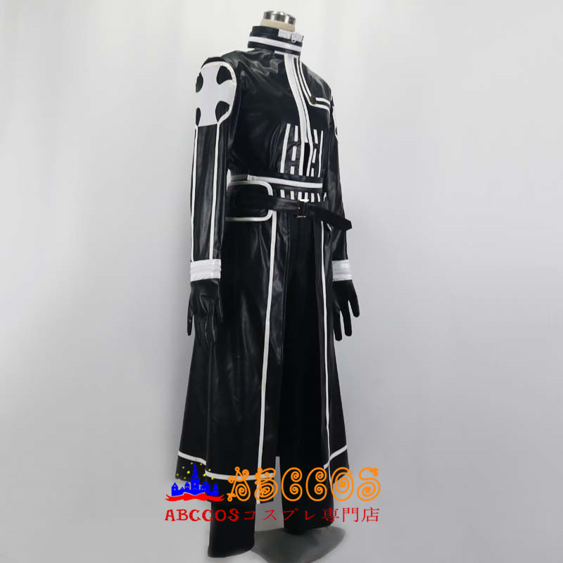 D.Gray-man ディーグレイマン Yu Kanda 神田ユウ コスプレ衣装 abccos