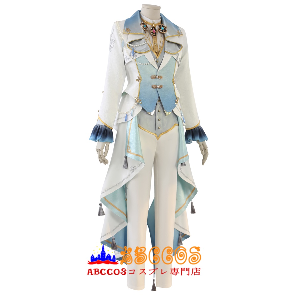 あんさんぶるスターズ! Eden 巴日和 七種茨 乱凪砂 漣ジュン コスプレ