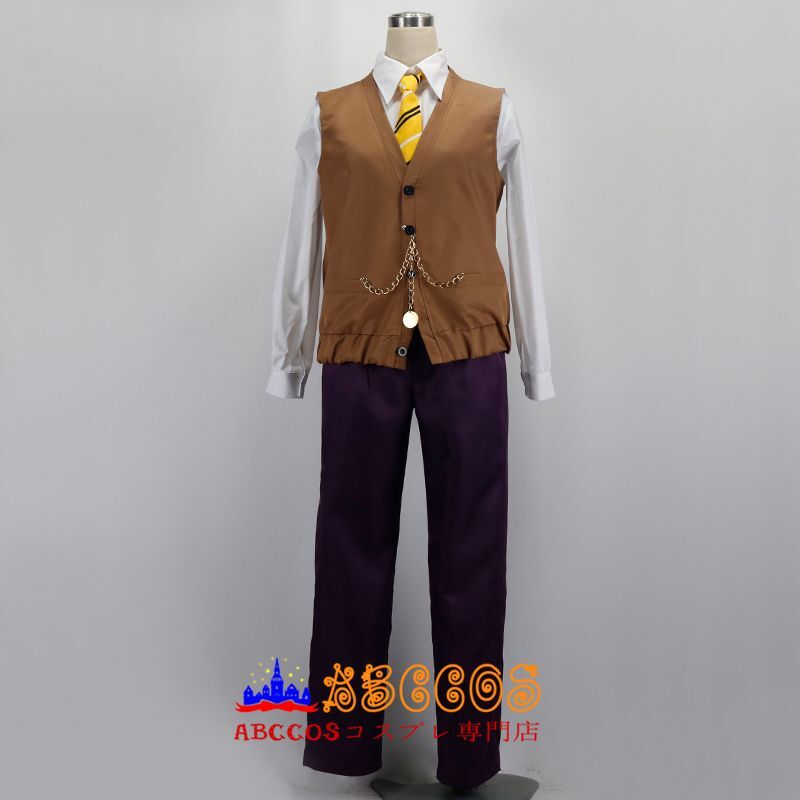 にじさんじ Virtual YouTuber オリバー・エバンス Oliver Evans