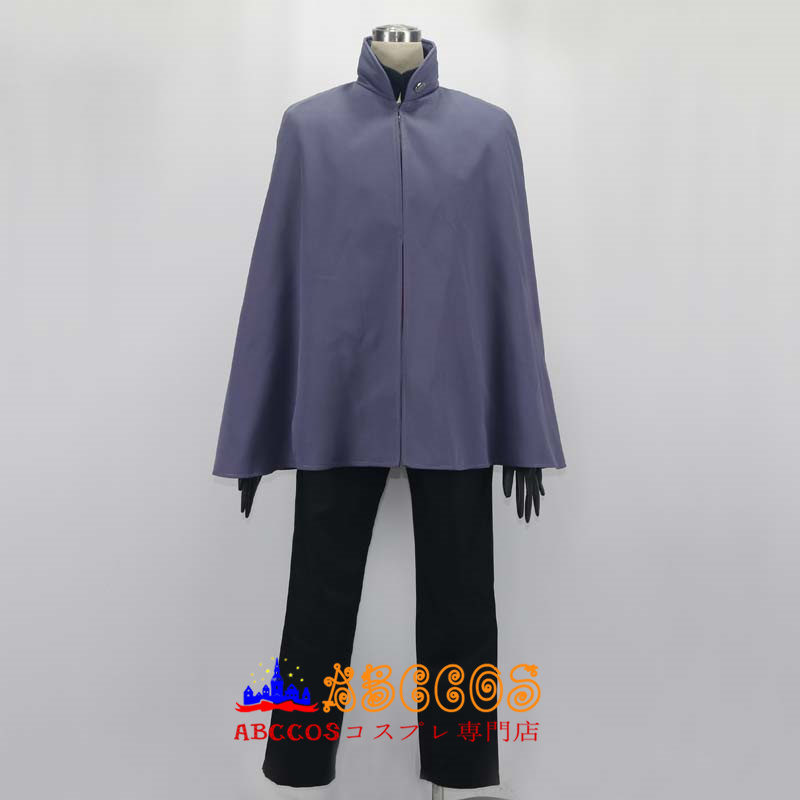 ワールドトリガー World Trigger 生駒隊 制服 マント コスプレ衣装