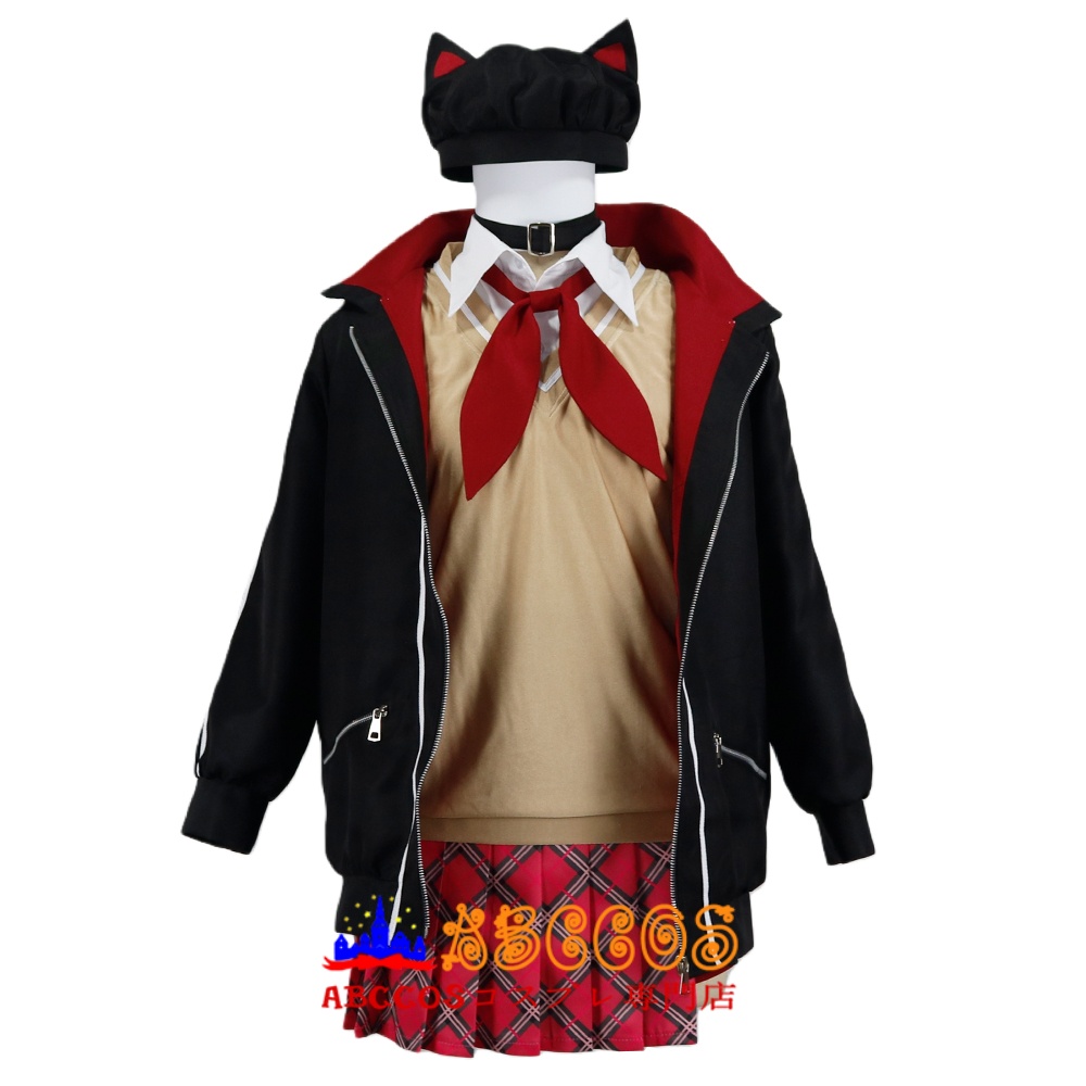 VSPO!（ぶいすぽっ！）猫汰つな / ねこたつな コスプレ衣装 abccos製