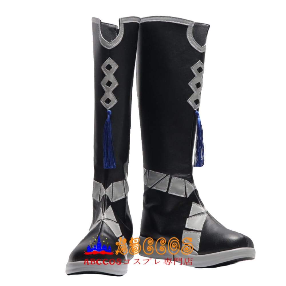 NIJISANJI にじさんじ vtuber 小柳ロウ コスプレ靴 abccos製 「受注