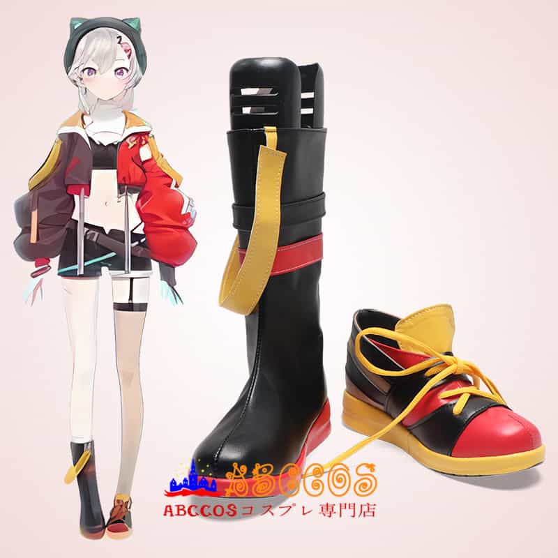 vtuber 小森めと/Komori Met コスプレ靴 abccos製 「受注生産」 - ABCCOS