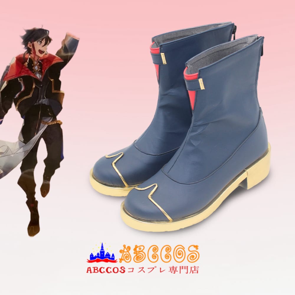 にじさんじ 三枝明那 コスプレ衣装 ウィッグ 靴 Amazon.co.jp