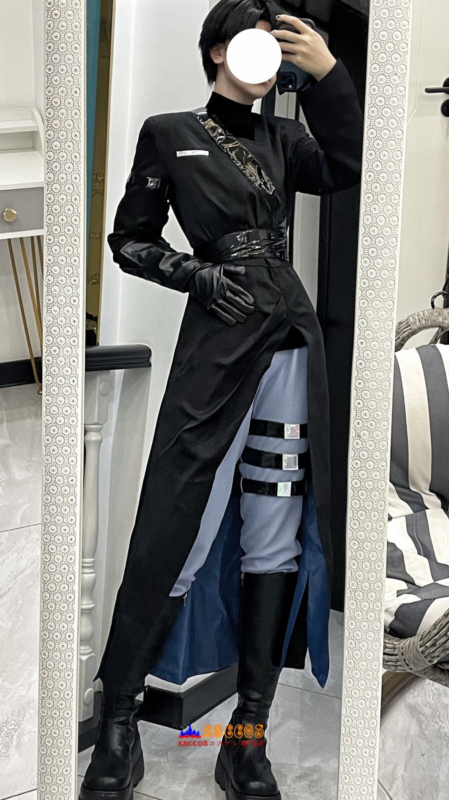 Alien stage エイリアン・ステージ Ivan イヴァン コスプレ衣装