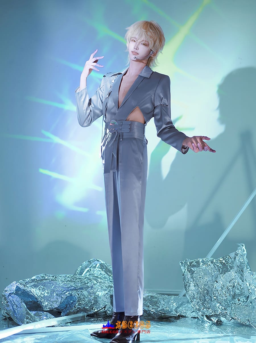 Alien stage r7 round7 エイリアン・ステージ ルカ LUKA コスプレ衣装