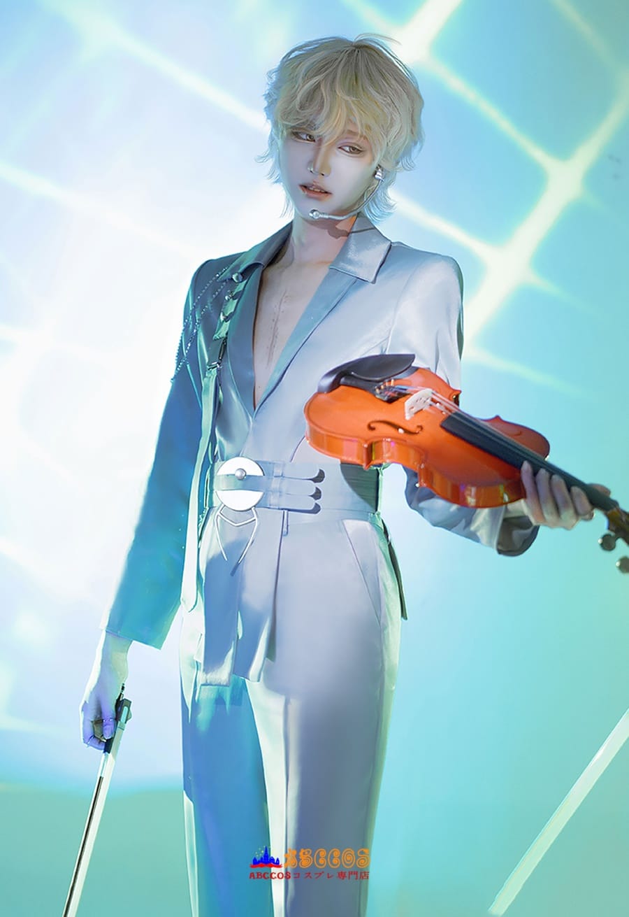 Alien stage r7 round7 エイリアン・ステージ ルカ LUKA コスプレ衣装