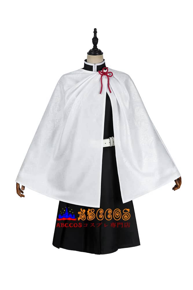 鬼滅の刃 栗花落カナヲ/つゆりかなを コスプレ衣装 abccos製 「受注