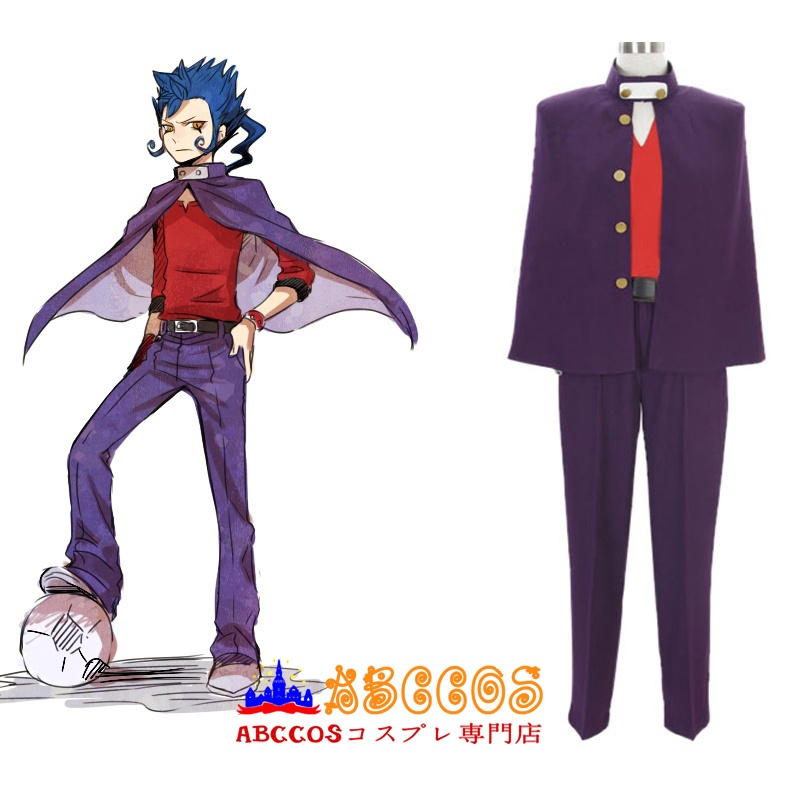 イナズマイレブンGO 剣城京介(イナズマイレブン) コスプレ衣装 abccos