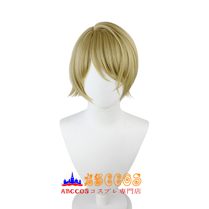 あんさんぶるスターズ! ALKALOID 白鳥藍良（しらとり あいら）wig