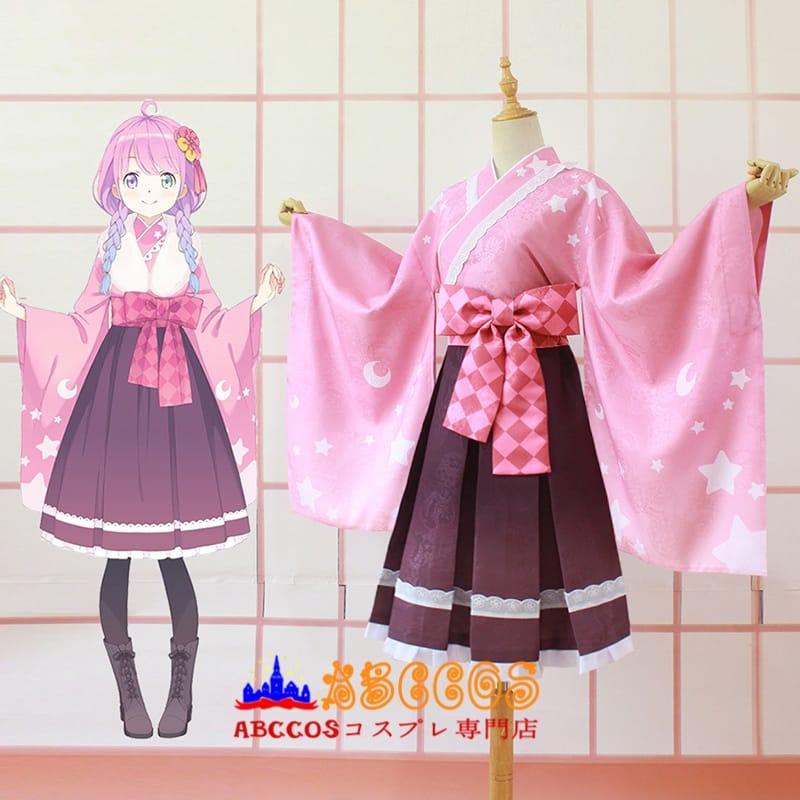 hololive ホロライブ vtuber 姫森ルーナ／ひめもりるな コスプレ衣装