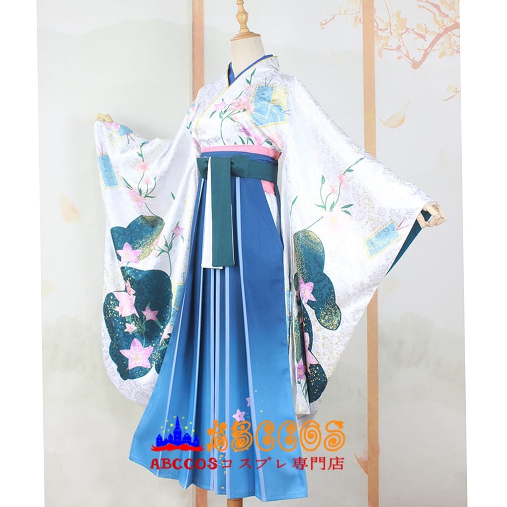にじさんじ VTuber 栞葉るり（しおりは るり） コスプレ衣装 abccos製