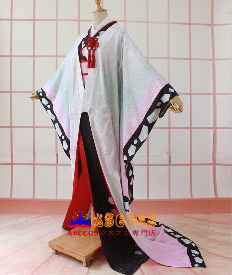 鬼滅の刃 鬼殺隊 胡蝶しのぶ（こちょう しのぶ） コスプレ衣装 abccos