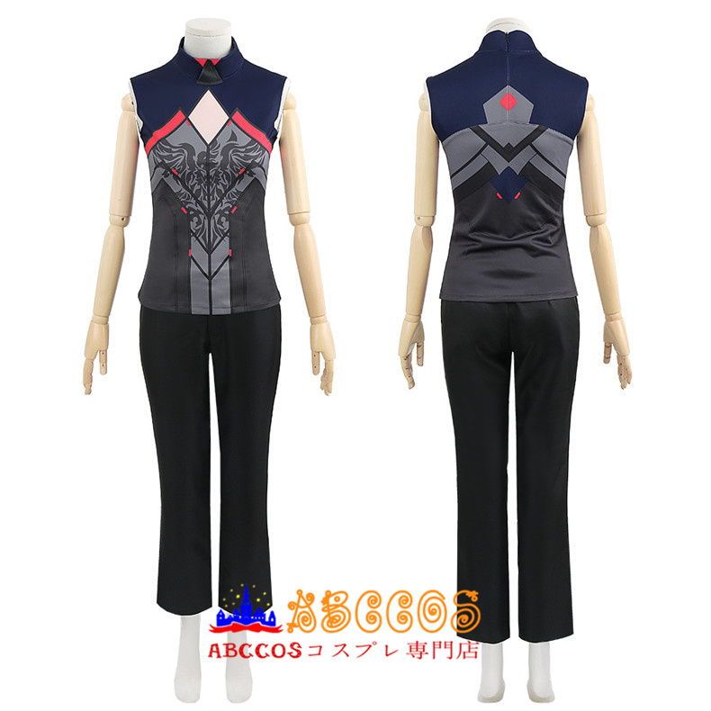 にじさんじ NIJISANJI ローレン·イロアス コスプレ衣装 abccos製