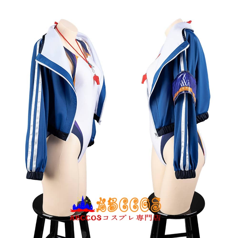 ブルーアーカイブ -Blue Archive- 尾刃 カンナ 水着 コスプレ衣装
