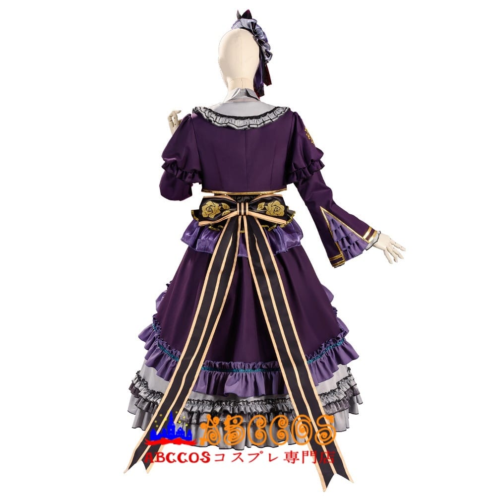 BanG Dream! バンドリ！Roselia（ロゼリア） 今井リサ（いまい リサ