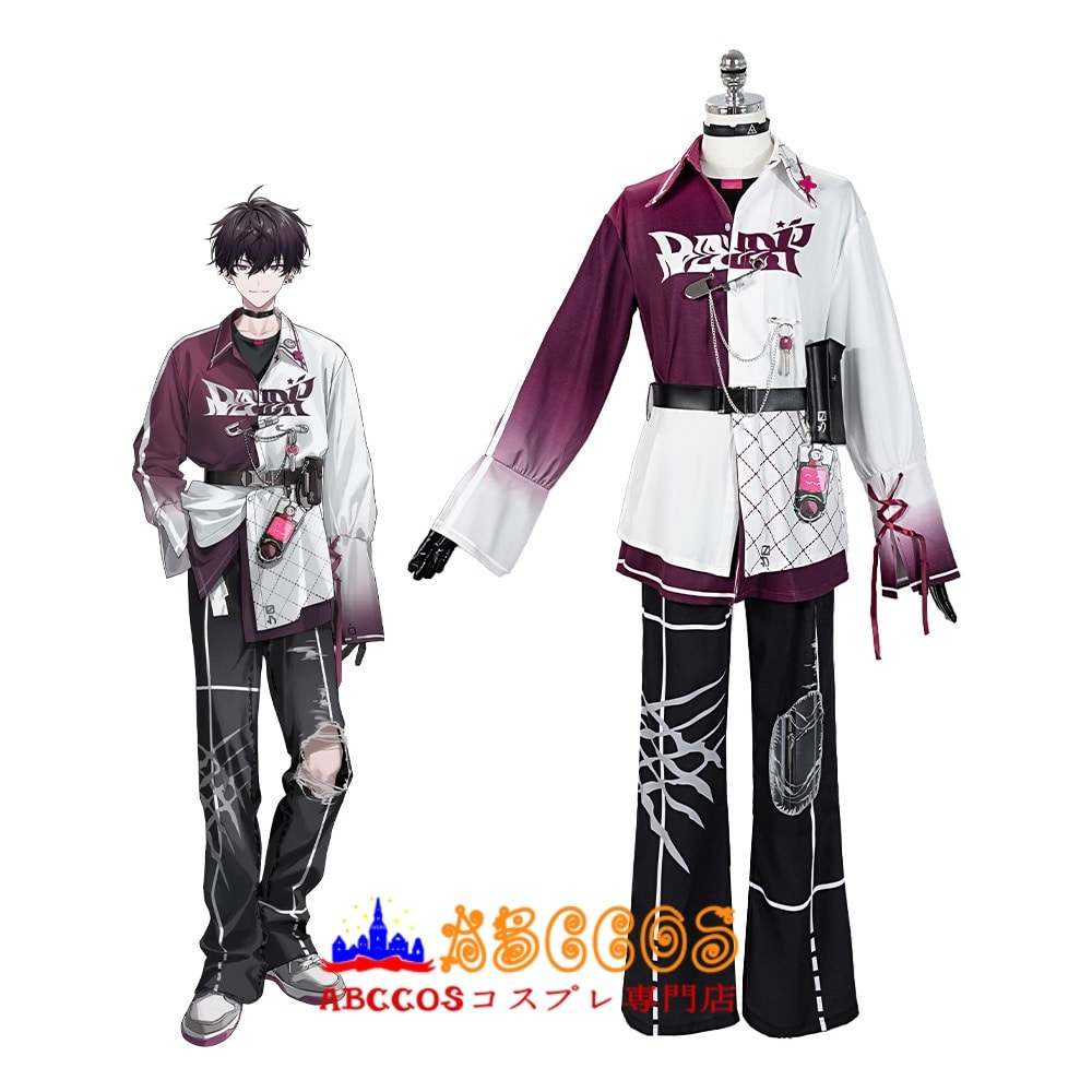 売り切れ即終】にじさんじ NIJISANJI vtuber 佐伯 イッテツ（さいき