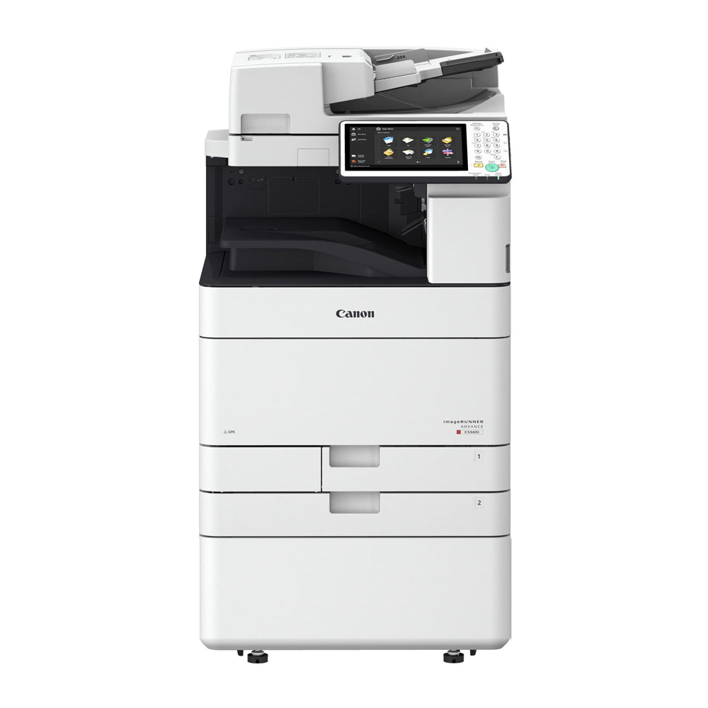 Canon ImageRunner Advance C5550i II Multifunction Printer – ABD