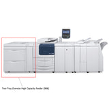 Two-Tray Oversize High-Capacity Feeder (B98) for Xerox J75/D95