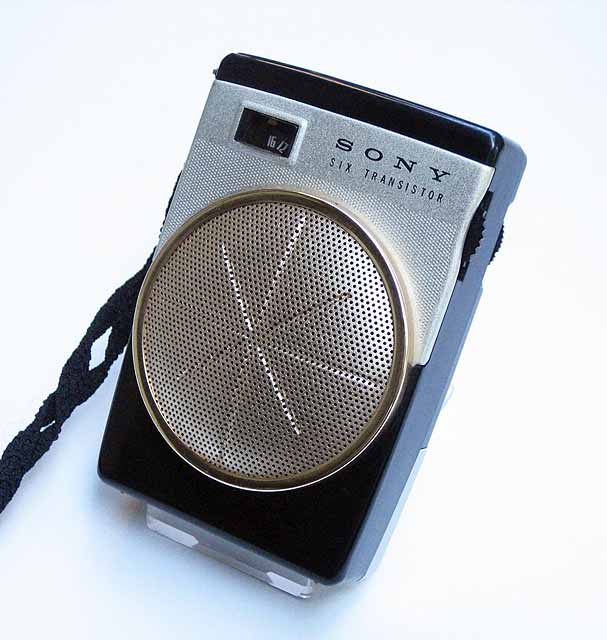 1960 Sony TR-620
