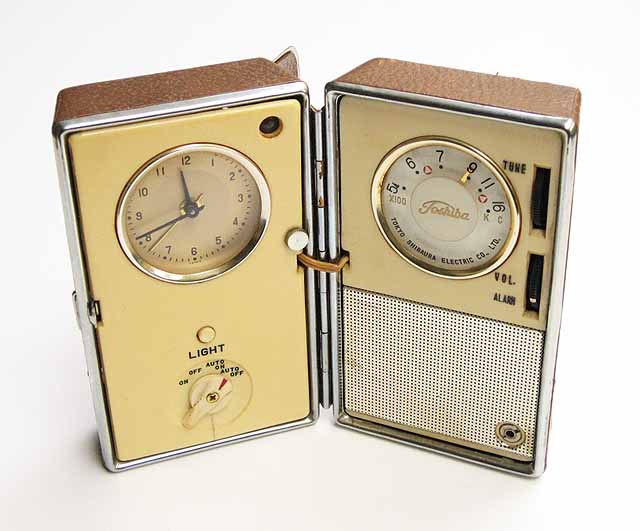 1961 Toshiba 6TC-485