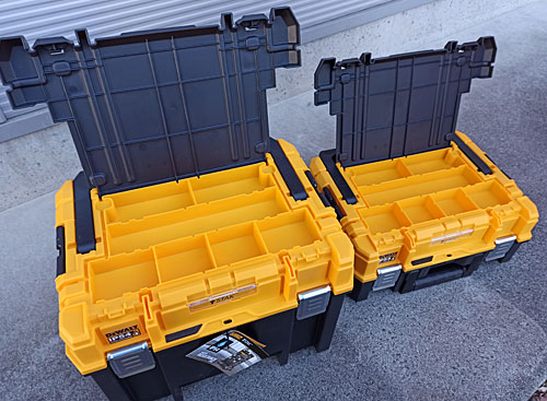 DeWALT [T-STAK] オーガナイザー（ラージボックス） | ABIT-TOOLSABIT