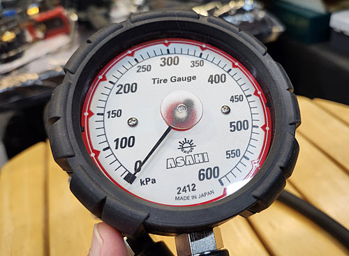 アサヒ エアーゲージ ゲージボタルEX | ABIT-TOOLSABIT-TOOLS