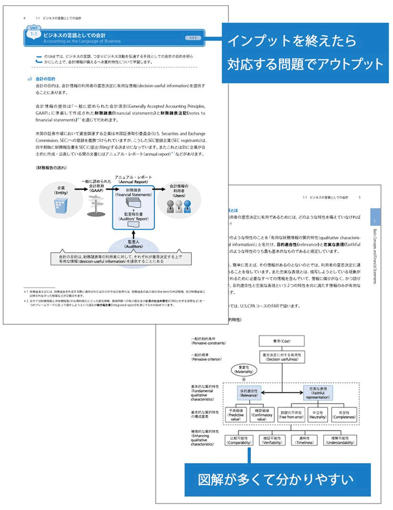 CEEAK®の教材 | USCPA（米国公認会計士）合格実績ならアビタス/Abitus