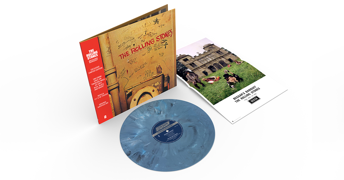 RSD 2023 Beggars Banquet Release | ABKCO Music & Records, Inc.