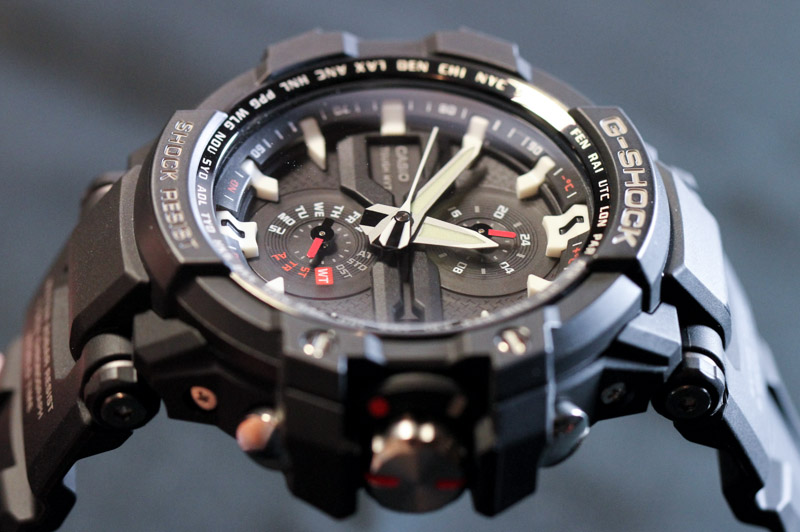 Casio G-Shock Aviation GW-A1000 Watch Review | aBlogtoWatch
