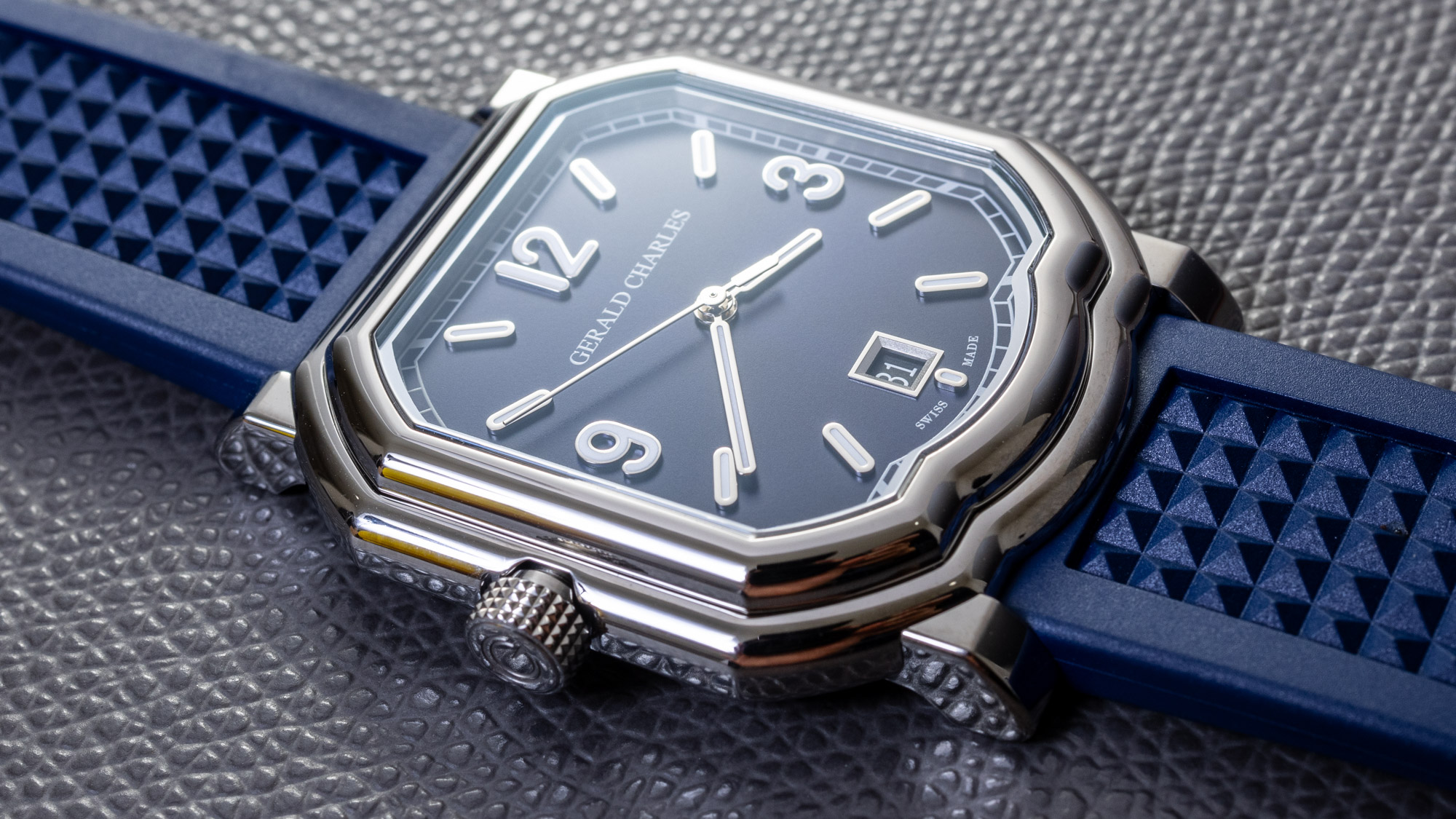 Balancing Legacy and Modernity With The Gerald Charles GC Sport