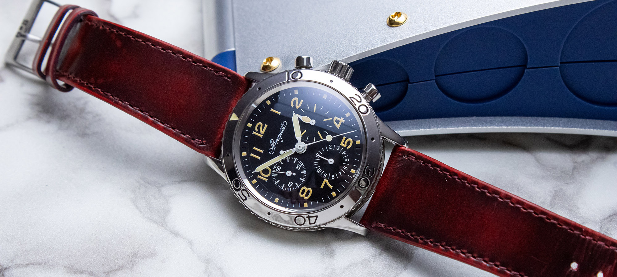 Time Machines: When Reissues Become Vintage With The Breguet Type