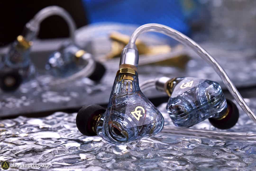 Campfire Audio Trifecta Review: The Dynamic Dimension - About