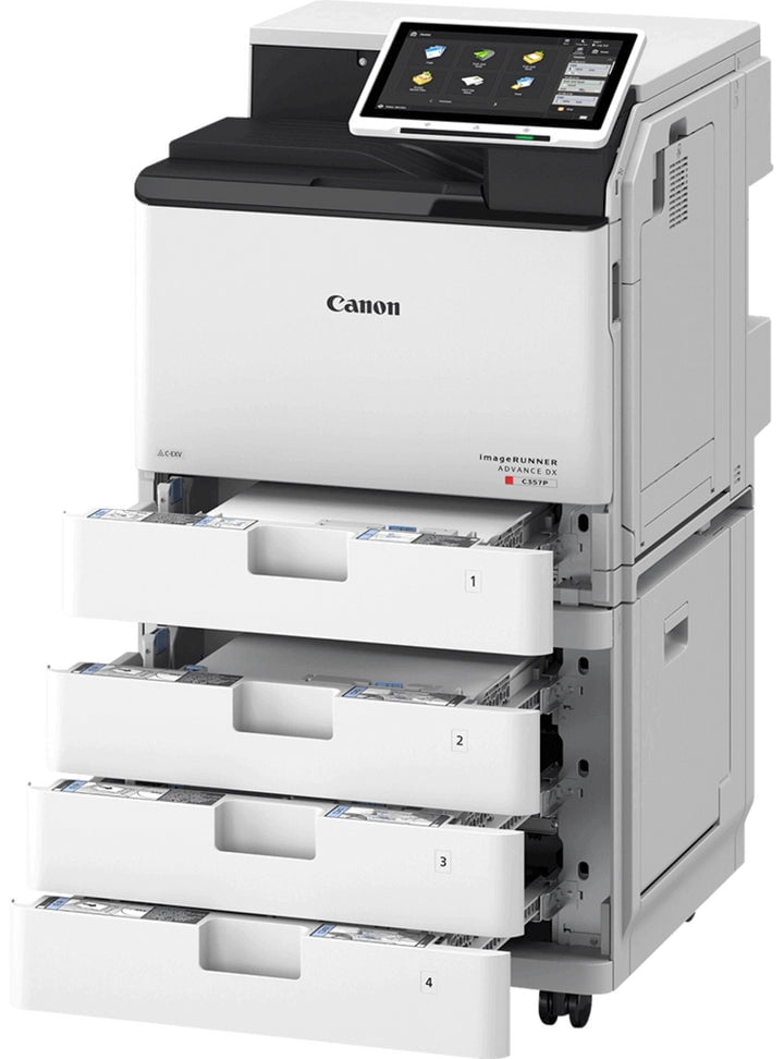 Canon imageRUNNER ADVANCE DX C259iF, High-Performance Color Multifunct