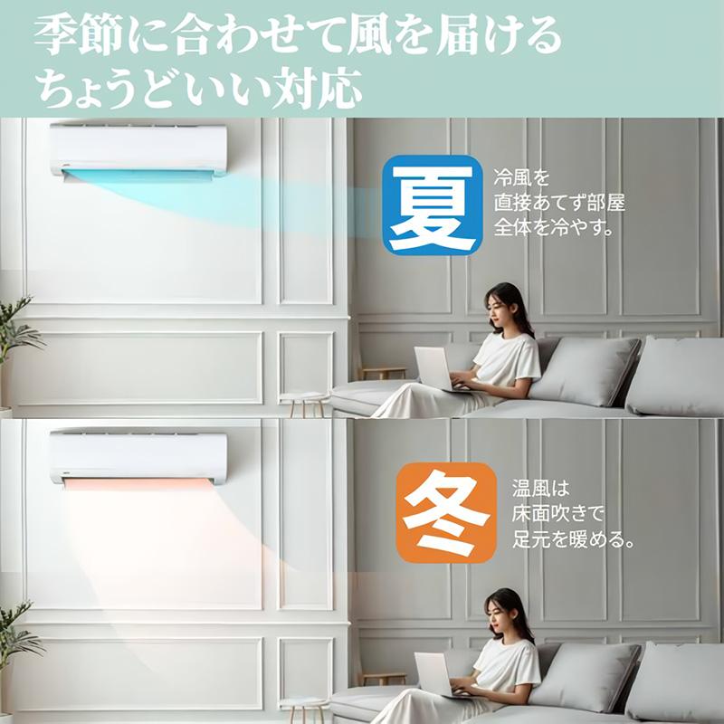 エアコン 6畳用 Comfee' 2025年モデル ホワイト クーラー 除湿