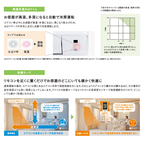 IHF-2207G 標準取付工事費込 アイリスオーヤマ IRIS OHYAMA ルーム