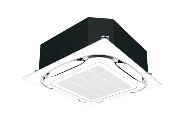 中温用インバーターZEAS 天井埋込カセット形 | 中温用エアコン | 中温