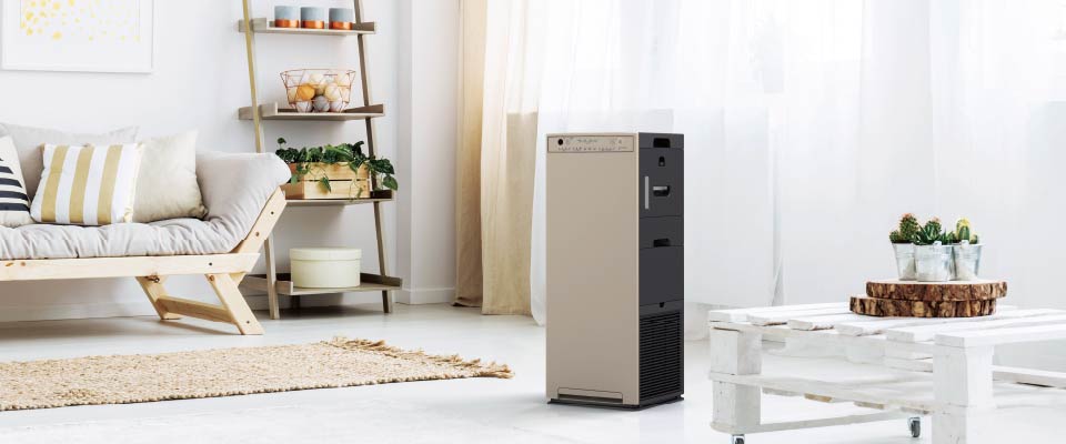 ACK555A 製品情報 | 空気清浄機（住宅設備店取扱商品） | ダイキン工業