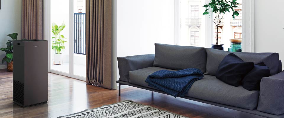 ACK705A 製品情報 | 空気清浄機（住宅設備店取扱商品） | ダイキン工業